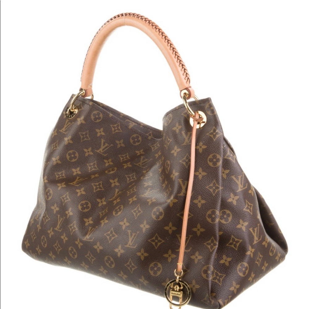 Louis Vuitton Artsy MM - Picture 4 of 5